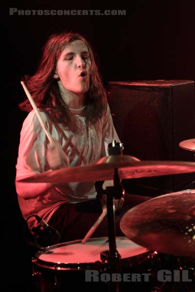 DRENGE - 2014-04-24 - PARIS - La Maroquinerie - 